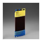 3M 7414 Hand Sanding Metal Finishing Pad 4.375 in x 11 in Maroon Medium - Micro Parts &amp; Supplies, Inc.