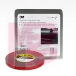 3M 6377 Automotive Attachment Tape 06377 Gray 1/2 in x 20 yd 30 mil - Micro Parts &amp; Supplies, Inc.