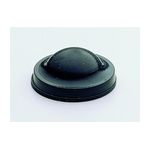 3M SJ6125 Bumpon Protective Products Black - Micro Parts &amp; Supplies, Inc.