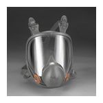 3M 6700 Full Facepiece Reusable Respirator Respiratory Protection Small - Micro Parts &amp; Supplies, Inc.