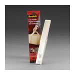 3M ScotchPad Carry Handle 8328 White, 1 in x 17 in x 3 in, 25 sheets per