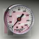 3M W-3099 Air Pressure Gauge - Micro Parts &amp; Supplies, Inc.