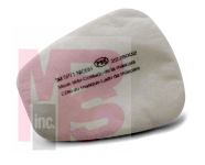 3M 5P71 Particulate Filter  P95  Respiratory Protection - Micro Parts &amp; Supplies, Inc.