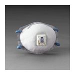 3M 8576 Particulate Respirator  P95  with Nuisance Level Acid Gas Relief  - Micro Parts &amp; Supplies, Inc.