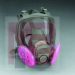 3M Full Facepiece 07140  Large