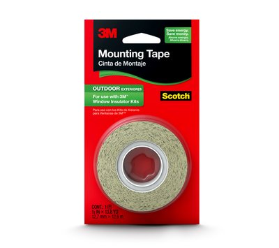 3M 2175NA Scotch Outdoor Window Film Mounting Tape.5 in x 500 in - Micro Parts &amp; Supplies, Inc.
