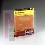3M 9038NA Garnet Sandpaper 9 in x 11 in - Micro Parts &amp; Supplies, Inc.