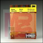 3M 9040NA Garnet Sandpaper 9 in x 11 in - Micro Parts &amp; Supplies, Inc.