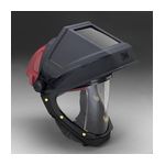 3M Bumpcap L-505, with Welding Shield and Wide-view Faceshield 1/Case This product will be discontinued on December 1, 2011. After this date, this product will be available for purchase until inventory is depleted or February 28, 2012, whichever