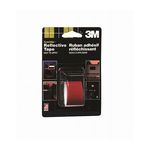 3M Scotchlite Reflective Tape 03459C, 2 in x 36 in, Red
