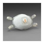 3M 8514 Particulate Respirator  N95  with Nuisance Level Organic Vapor Relief  - Micro Parts &amp; Supplies, Inc.