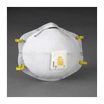 3M 8516 Particulate Respirator  N95  with Nuisance Level Acid Gas Relief  - Micro Parts &amp; Supplies, Inc.