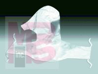 3M H-610-5 Sealed-Seam Respirator Hood Respiratory Protection Collar - Micro Parts &amp; Supplies, Inc.