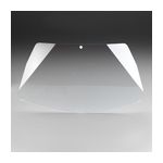 3M 520-02-34 Visor with Stud - Micro Parts &amp; Supplies, Inc.