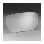 3M 522-01-01R10 Visor - Micro Parts &amp; Supplies, Inc.