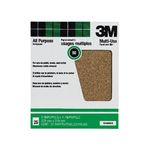 3M 99406 Pro-Pak Paint and Rust Removal (Alox) 9 in x 11 in 50 Grit - Micro Parts &amp; Supplies, Inc.