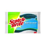 Scotch-Brite Rescue No Rust Soap Pad 320, 1.8 in x 3 in x .3 in, 6pk-12/cs