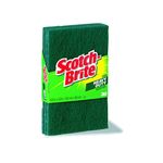 3M 223 Scotch-Brite Heavy Duty Scour Pad 223 6 in x 3.8 in - Micro Parts &amp; Supplies, Inc.