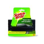 3M 7721 Scotch-Brite Grill Scrub - Micro Parts &amp; Supplies, Inc.