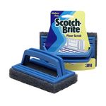 3M 7722 Scotch-Brite Handled Multi-Purpose Floor Scrub 7722 - Micro Parts &amp; Supplies, Inc.