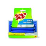 3M 7723 Scotch-Brite Bath Scrub 5.8 in x 3.5 in - Micro Parts &amp; Supplies, Inc.