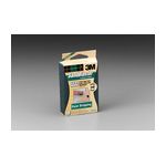 3M SandBlaster Paint Stripping Sanding Sponges, 20909-36, Coarse 36, Sleeved, 2.5 in x 3.75 in x 1 in, 12/cs