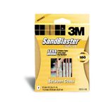 3M SandBlaster Between Coats Sanding Sponges, 20916-180, Fine 180, Sleeved, 12 Per Case