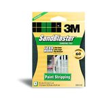 3M SandBlaster Paint Stripping Sanding Sponges, 20918-60, Coarse 60, Sleeved, 12 Per Case