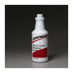 Scotchgard Tile and Grout Protector, Quart, 6/case