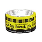 3M Cloth Tape 3449NA, silver, 1.88 in x 8.8 yard roll length
