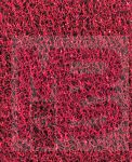 3M Nomad Heavy Traffic Backed Scraper Matting 8150  Red  3 ft x 20 ft  1/case