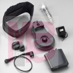 3M GVP-CB Belt-Mounted Powered Air Purifying Respirator (PAPR) Assembly Respiratory Protection - Micro Parts &amp; Supplies, Inc.