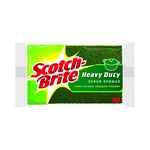 3M 420 Scotch-Brite Heavy Duty Scrub Sponge 4.5 in x 2.7 in x .6 in - Micro Parts &amp; Supplies, Inc.