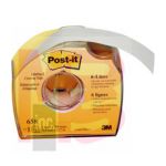 3M 658 Post-it Labeling Cover-Up Tape 1 in x 700 in - Micro Parts &amp; Supplies, Inc.