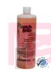 3M Scotch-Brite(TM) Quick Clean Griddle Liquid 701, Quart, 4/case