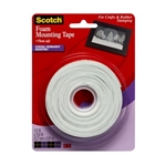 3M 4013 Scotch Mounting Tape 1/2 in x 150 in (12.7 mm x 3.81 m) - Micro Parts &amp; Supplies, Inc.