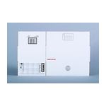 Scotch Mailing Boxes 8008, 17.25 in x 11.25 in x 6 in, White