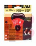 3M 9176 Mass 5 Inch Kit Includes Backup Pad and 3 Discs - Micro Parts &amp; Supplies, Inc.