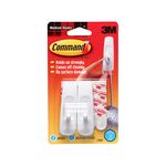 Command Medium Hook Clipstrip 12 Packs