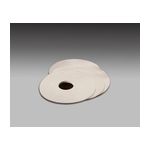 3M 8605 Carpet Bonnet Pad White 18 in - Micro Parts &amp; Supplies, Inc.