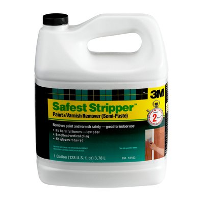 3M 10103 Safest Stripper Paint and Varnish Remover 1 Gallon - Micro Parts &amp; Supplies, Inc.