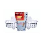 Command Caddy 17603B White