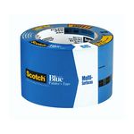 ScotchBlue Painters Masking Tape for Multi-Surfaces 2090-3A-BK, 3 in x 60 yd Blue Bulk Case