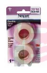 3M 527-P1 Nexcare Transpore Clear First Aid Tape 1 in x 10 yds - Micro Parts &amp; Supplies, Inc.