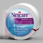 3M 527-P2 Nexcare Flexible Clear First Aid Tape 2 in x 10 yds - Micro Parts &amp; Supplies, Inc.