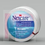 3M 530-P1 Nexcare Micropore(TM) Paper First Aid Tape 1 in x 10 yds - Micro Parts &amp; Supplies, Inc.