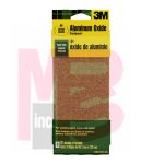 3M 19017ES-CC Paint Wood Metal Aluminum Oxide Sandpaper 3 2/3 in x 9 in - Micro Parts &amp; Supplies, Inc.