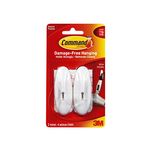 3M 17068 Command Wire Hooks Medium Medium White - Micro Parts &amp; Supplies, Inc.