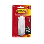 Command Designer Hook 17083 Large White