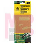 3M 9016NA-CC General Purpose Sandpaper Sheets 3-2/3 in x 9 in Medium grit - Micro Parts &amp; Supplies, Inc.